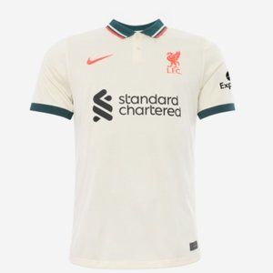 Liverpool Away Jersey